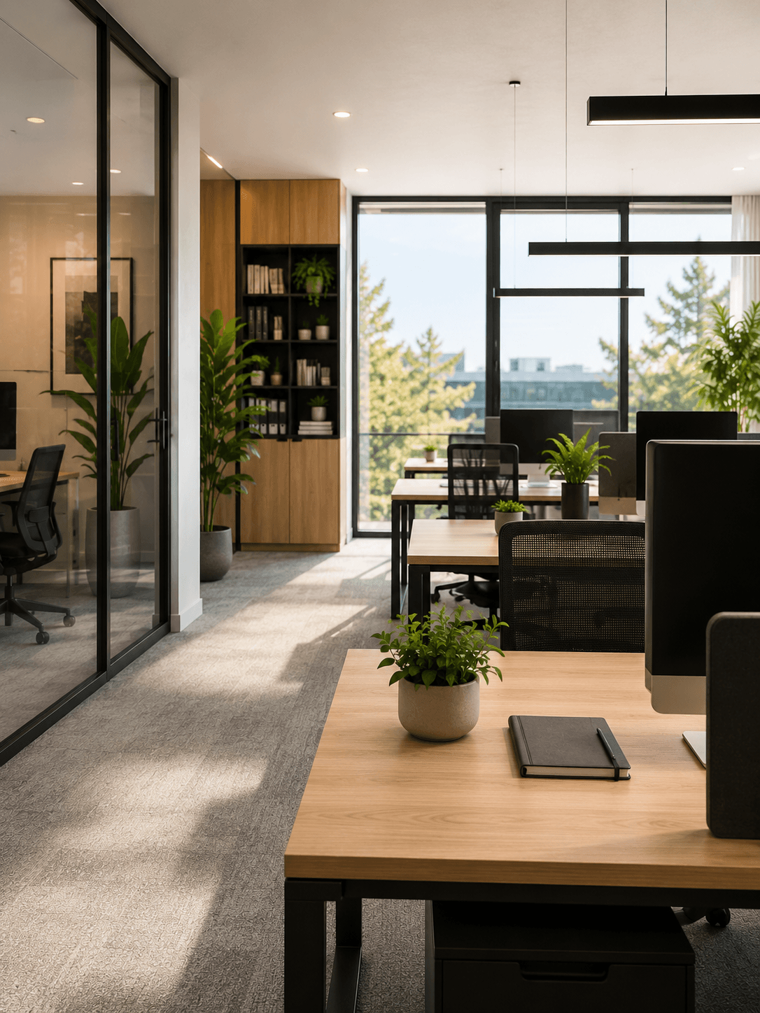 Bureaux